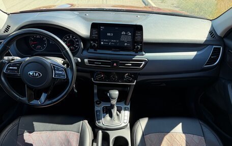 KIA Seltos I, 2020 год, 1 900 000 рублей, 9 фотография