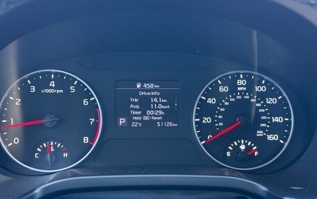 KIA Seltos I, 2020 год, 1 900 000 рублей, 11 фотография