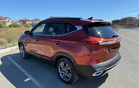 KIA Seltos I, 2020 год, 1 900 000 рублей, 6 фотография
