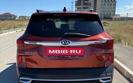 KIA Seltos I, 2020 год, 1 900 000 рублей, 5 фотография