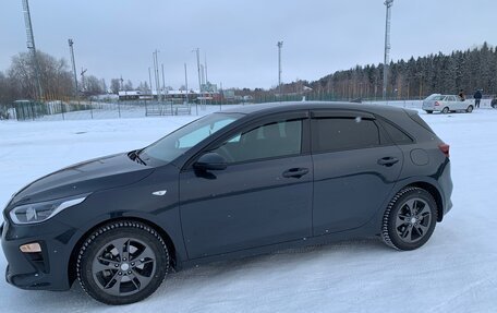 KIA cee'd III, 2020 год, 1 760 000 рублей, 1 фотография