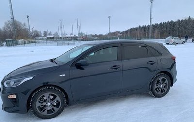 KIA cee'd III, 2020 год, 1 760 000 рублей, 1 фотография