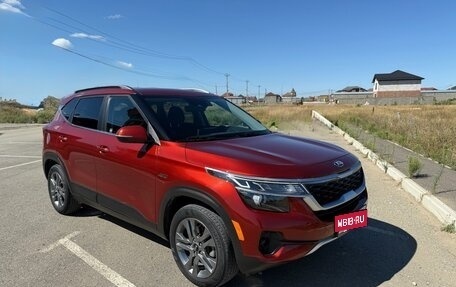 KIA Seltos I, 2020 год, 1 900 000 рублей, 2 фотография