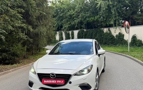 Mazda 3, 2014 год, 800 000 рублей, 1 фотография