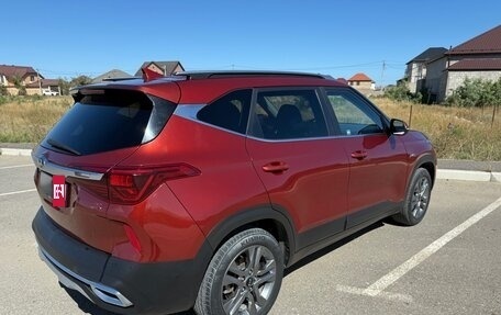KIA Seltos I, 2020 год, 1 900 000 рублей, 4 фотография