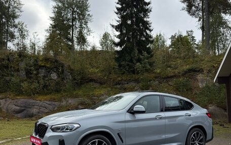BMW X4, 2021 год, 6 900 000 рублей, 1 фотография