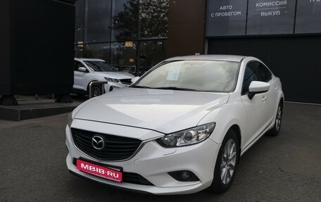 Mazda 6, 2014 год, 1 775 000 рублей, 1 фотография