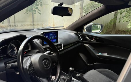 Mazda 3, 2014 год, 800 000 рублей, 6 фотография