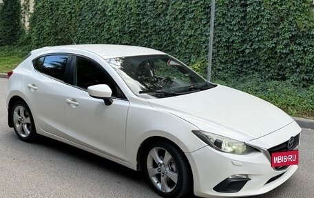 Mazda 3, 2014 год, 800 000 рублей, 4 фотография