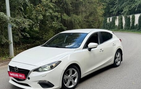 Mazda 3, 2014 год, 800 000 рублей, 3 фотография
