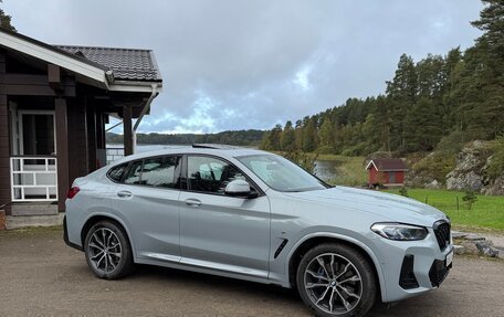 BMW X4, 2021 год, 6 900 000 рублей, 3 фотография