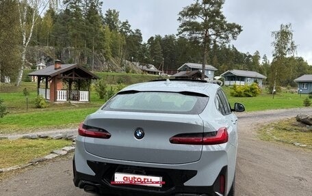 BMW X4, 2021 год, 6 900 000 рублей, 5 фотография