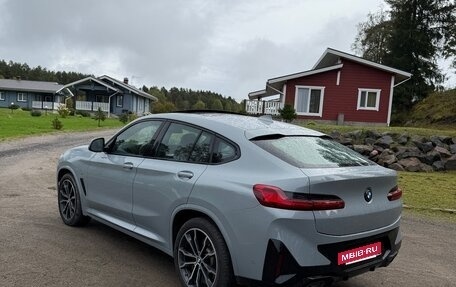 BMW X4, 2021 год, 6 900 000 рублей, 6 фотография