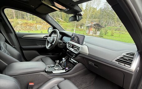 BMW X4, 2021 год, 6 900 000 рублей, 9 фотография