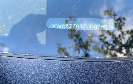 Volkswagen Polo VI (EU Market), 2017 год, 1 250 000 рублей, 5 фотография