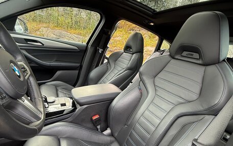 BMW X4, 2021 год, 6 900 000 рублей, 12 фотография