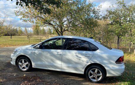 Volkswagen Polo VI (EU Market), 2017 год, 1 250 000 рублей, 3 фотография