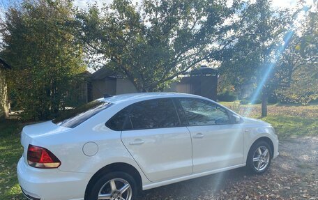 Volkswagen Polo VI (EU Market), 2017 год, 1 250 000 рублей, 2 фотография