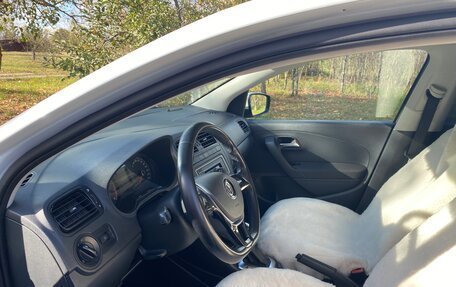 Volkswagen Polo VI (EU Market), 2017 год, 1 250 000 рублей, 11 фотография