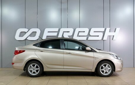 Hyundai Solaris II рестайлинг, 2013 год, 979 000 рублей, 5 фотография