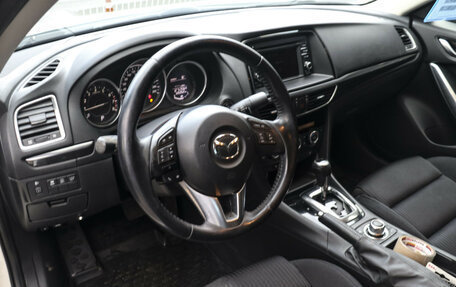 Mazda 6, 2014 год, 1 775 000 рублей, 6 фотография