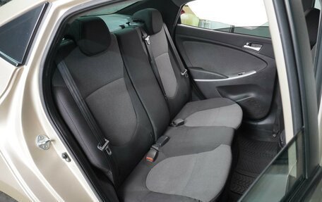 Hyundai Solaris II рестайлинг, 2013 год, 979 000 рублей, 7 фотография