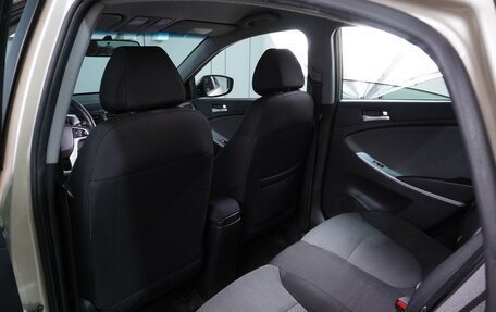 Hyundai Solaris II рестайлинг, 2013 год, 979 000 рублей, 11 фотография