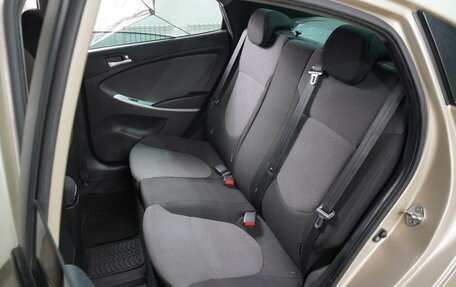 Hyundai Solaris II рестайлинг, 2013 год, 979 000 рублей, 9 фотография