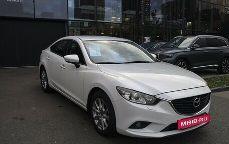 Mazda 6, 2014 год, 1 775 000 рублей, 2 фотография