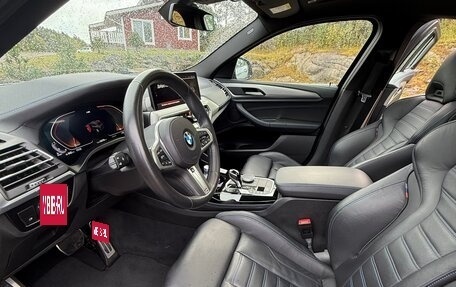 BMW X4, 2021 год, 6 900 000 рублей, 10 фотография