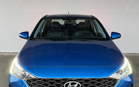 Hyundai Solaris II рестайлинг, 2020 год, 1 849 000 рублей, 4 фотография