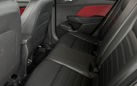 Hyundai Solaris II рестайлинг, 2020 год, 1 849 000 рублей, 10 фотография