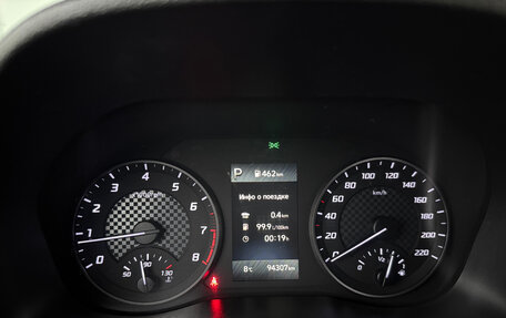 Hyundai Solaris II рестайлинг, 2020 год, 1 849 000 рублей, 7 фотография