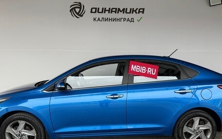 Hyundai Solaris II рестайлинг, 2020 год, 1 849 000 рублей, 2 фотография