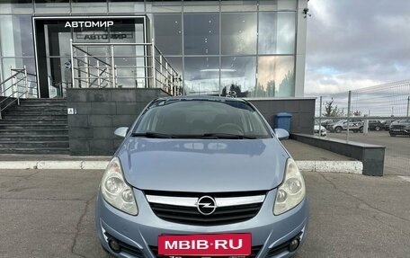 Opel Corsa D, 2008 год, 500 000 рублей, 2 фотография