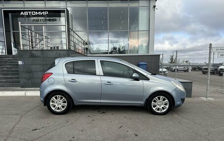 Opel Corsa D, 2008 год, 500 000 рублей, 4 фотография