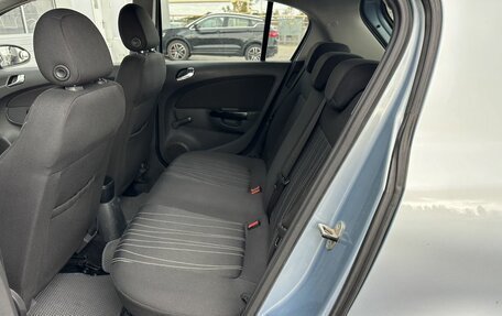 Opel Corsa D, 2008 год, 500 000 рублей, 12 фотография
