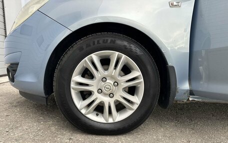 Opel Corsa D, 2008 год, 500 000 рублей, 13 фотография