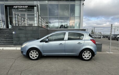 Opel Corsa D, 2008 год, 500 000 рублей, 8 фотография