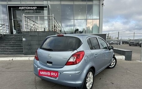 Opel Corsa D, 2008 год, 500 000 рублей, 5 фотография