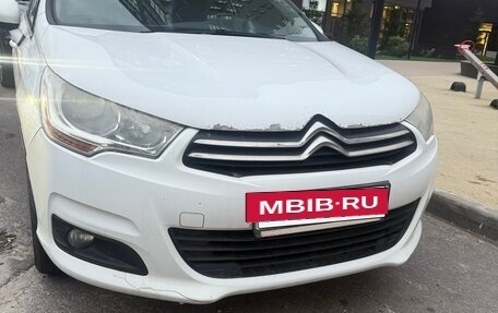 Citroen C4 II рестайлинг, 2011 год, 525 000 рублей, 3 фотография