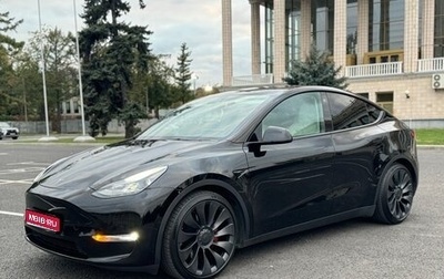 Tesla Model Y I, 2020 год, 3 900 000 рублей, 1 фотография
