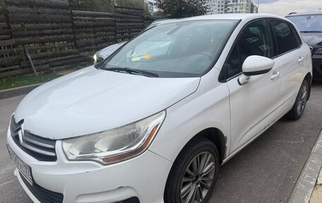 Citroen C4 II рестайлинг, 2011 год, 525 000 рублей, 4 фотография