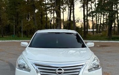 Nissan Altima V (L33), 2014 год, 1 150 000 рублей, 1 фотография
