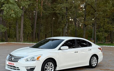 Nissan Altima V (L33), 2014 год, 1 150 000 рублей, 2 фотография