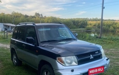 Mitsubishi Pajero Pinin, 2004 год, 670 000 рублей, 1 фотография