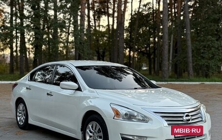 Nissan Altima V (L33), 2014 год, 1 150 000 рублей, 4 фотография