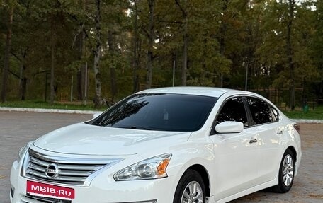 Nissan Altima V (L33), 2014 год, 1 150 000 рублей, 3 фотография