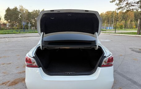 Nissan Altima V (L33), 2014 год, 1 150 000 рублей, 9 фотография