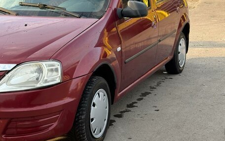 Renault Logan I, 2013 год, 265 000 рублей, 2 фотография